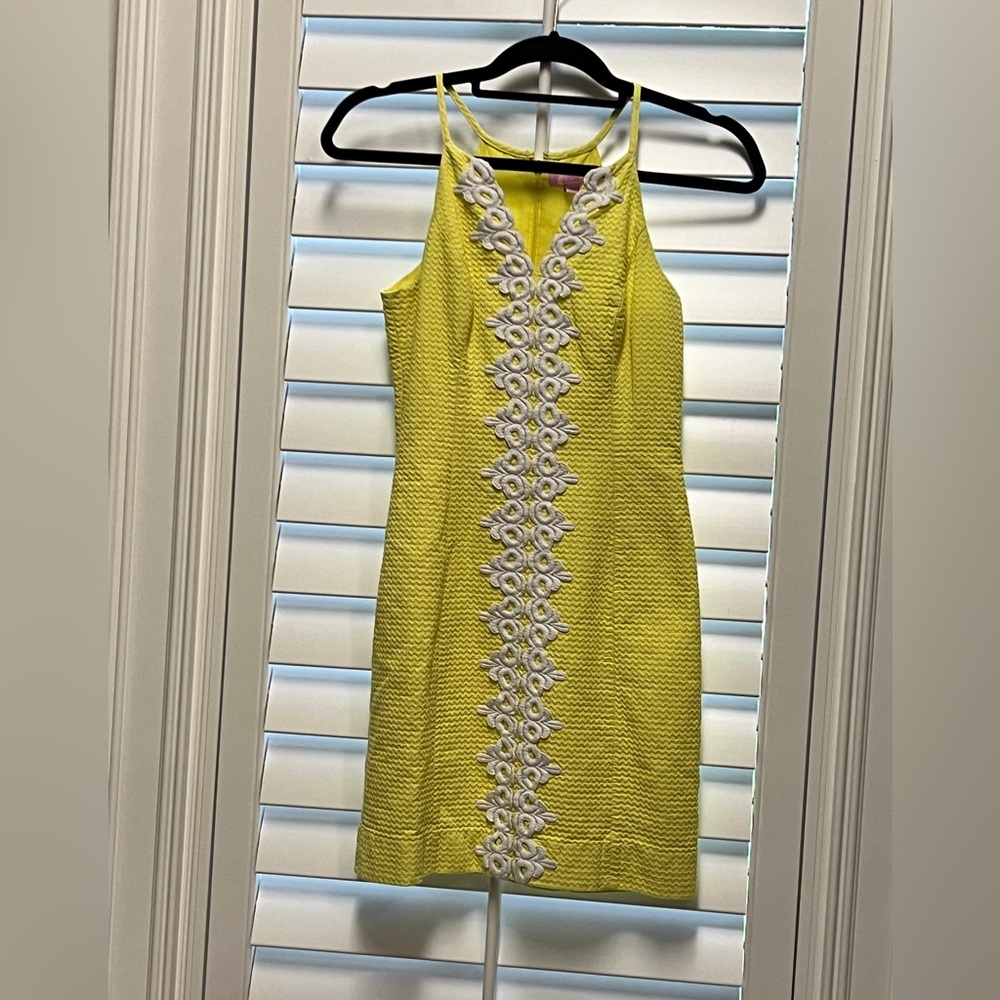 Lilly Pulitzer Dress, Size 00